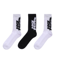 Soseta No Fear 3 Pack Logo barbat