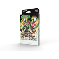 Yu-Gi-Oh Yu-Gi-Oh Duelists Advance 3-Pack Tuckbox