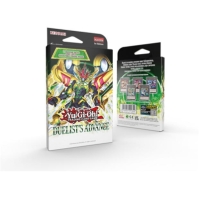 Yu-Gi-Oh Yu-Gi-Oh Duelists Advance 3-Pack Tuckbox