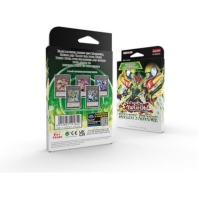 Yu-Gi-Oh Yu-Gi-Oh Duelists Advance 3-Pack Tuckbox
