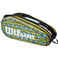 Geanta box tennis Wilson Minions 2.0 Team 6PK blue-? blue-black WR8020201001