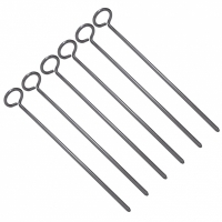 High Peak camping pins closed 6pcs 42213