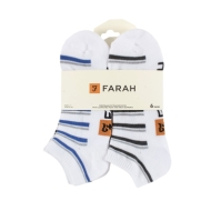 Soseta Farah 6Pk Train Sn00