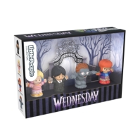 Fisher Price Little People Wednesday Collector Set