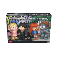 Fisher Price Little People Wednesday Collector Set