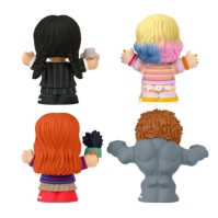 Fisher Price Little People Wednesday Collector Set