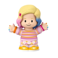 Fisher Price Little People Wednesday Collector Set