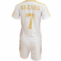 Hazard Real Sports Set 2019/20 white