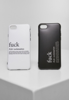 Fuck I Phone 6/7/8 Phone Case Set Mister Tee