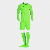 Zamora X Gk Set Fluor Green Black Joma