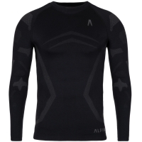 Men's thermal underwear Alpinus Idre Set black SI8945 ALPINUS GROUP SPOKA Z OGRANICZON ODPOWIEDZIALNOCI