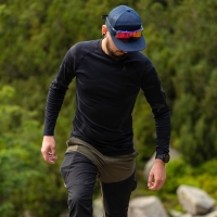 Men's thermal underwear Alpinus Idre Set black SI8945 ALPINUS GROUP SPOKA Z OGRANICZON ODPOWIEDZIALNOCI