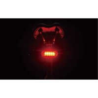 Cateye EL135 OMNI 5 Bike Light Set