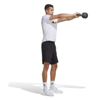 Pantalon scurt Combat adidas All Set Training