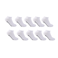 Pantof sport panza Soseta Donnay 10 Pack Plus Size