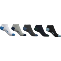 Pantof sport panza Soseta Slazenger 5 Pack barbat