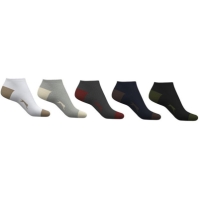 Pantof sport panza Soseta Slazenger 5 Pack barbat