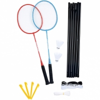 Zestaw do badmintona Sunflex Matchmaker 2 PRO 53548