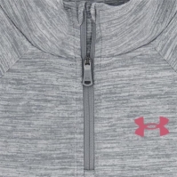 Trening Bluza Fermoar Under Armour Quarter and Trouser Set bebelus