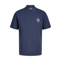 Jack and Jones Zip Polo and Short Set