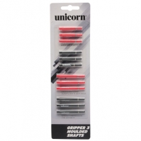 Unicorn 4 Pack Shaft Set
