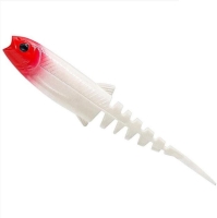 SHAD CANNIBAL MINNOW 10CM 6,5G rosu HEAD 4BUC PL SAVAGE GEAR