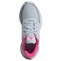 Pantof 's adidas Tensaur Run K gray-pink FY7288 copil