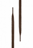 White Flat Tubelaces