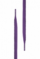White Flat Tubelaces