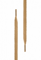 White Flat Tubelaces