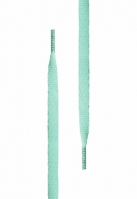 White Flat Tubelaces