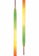 White Flat Tubelaces