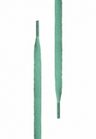 White Flat Tubelaces