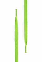White Flat Tubelaces
