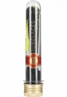 Gold Flat Splatter Pack (5-Pack) Tubelaces