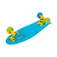 Skateboard Enero Mini Puppy plastic blue 1012773