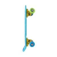 Skateboard Enero Mini Puppy plastic blue 1012773