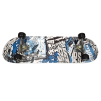 Skateboard Fabric