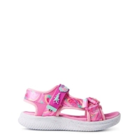 Sanda Sanda Skechers Jumpsters - Splasherz Flat fetita