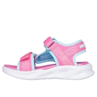 Sanda Skechers Sola Glow copil