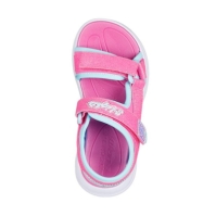 Sanda Skechers Sola Glow copil