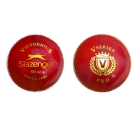 Slazenger Pro Cricket Ball