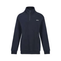 Bluza trening Slazenger Neck Quarter Zip dama
