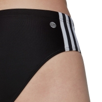 Slip de baie pentru barbati Adidas Classic 3-Stripes negru HT2063