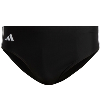 Slip de baie pentru barbati Adidas Classic 3-Stripes negru HT2063