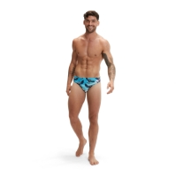 Speedo Escape 5cm Brief barbat
