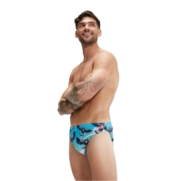 Speedo Escape 5cm Brief barbat