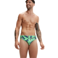 Speedo Escape 5cm Brief barbat