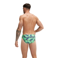 Speedo Escape 5cm Brief barbat