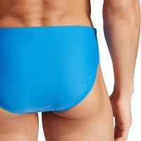 Men's swimming briefs adidas Classic 3-Stripes blue IM1058